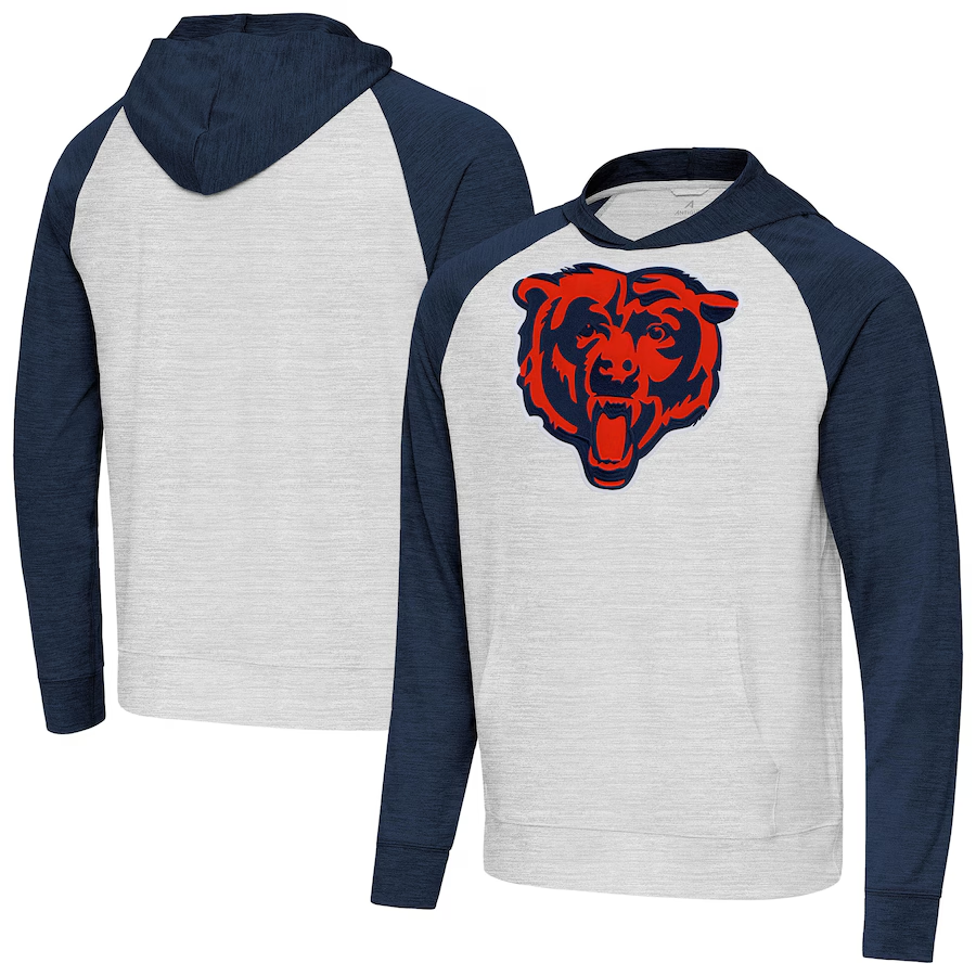 Men Chicago Bears hoodie->new york jets->NFL Jersey
